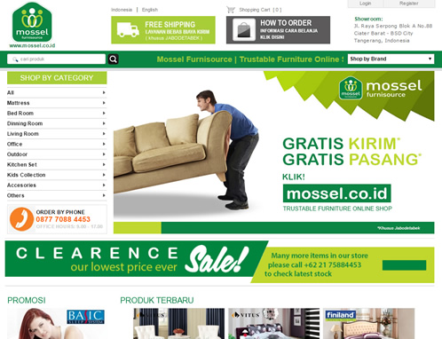 website  mossel furnisource trustable furniture