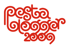 pesta blogger 2009