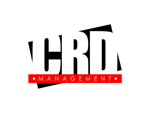 print design  crd management logo design