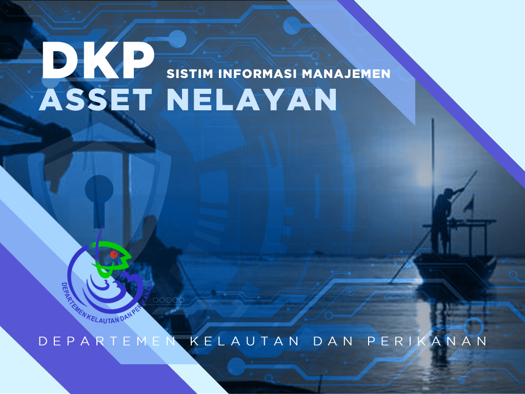 software development  sistim informasi manajemen (sim) asset nelayan departemen kelautan dan perikanan